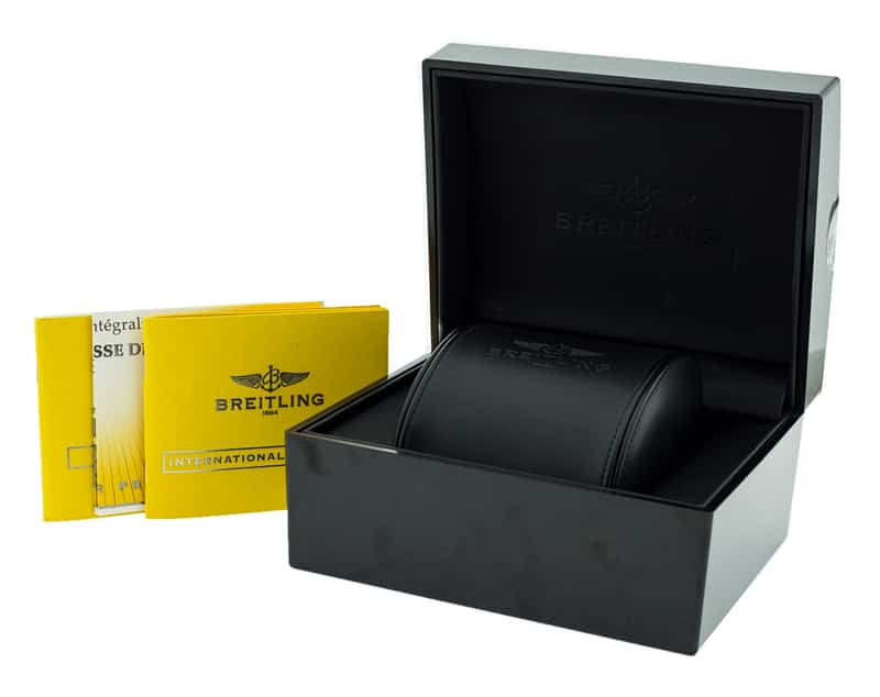 Breitling Colt GMT A32370